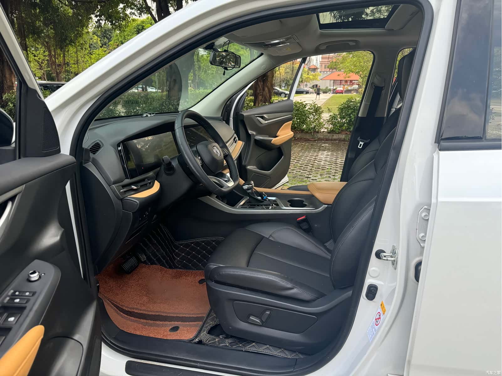 Changan CS55, 2022 6