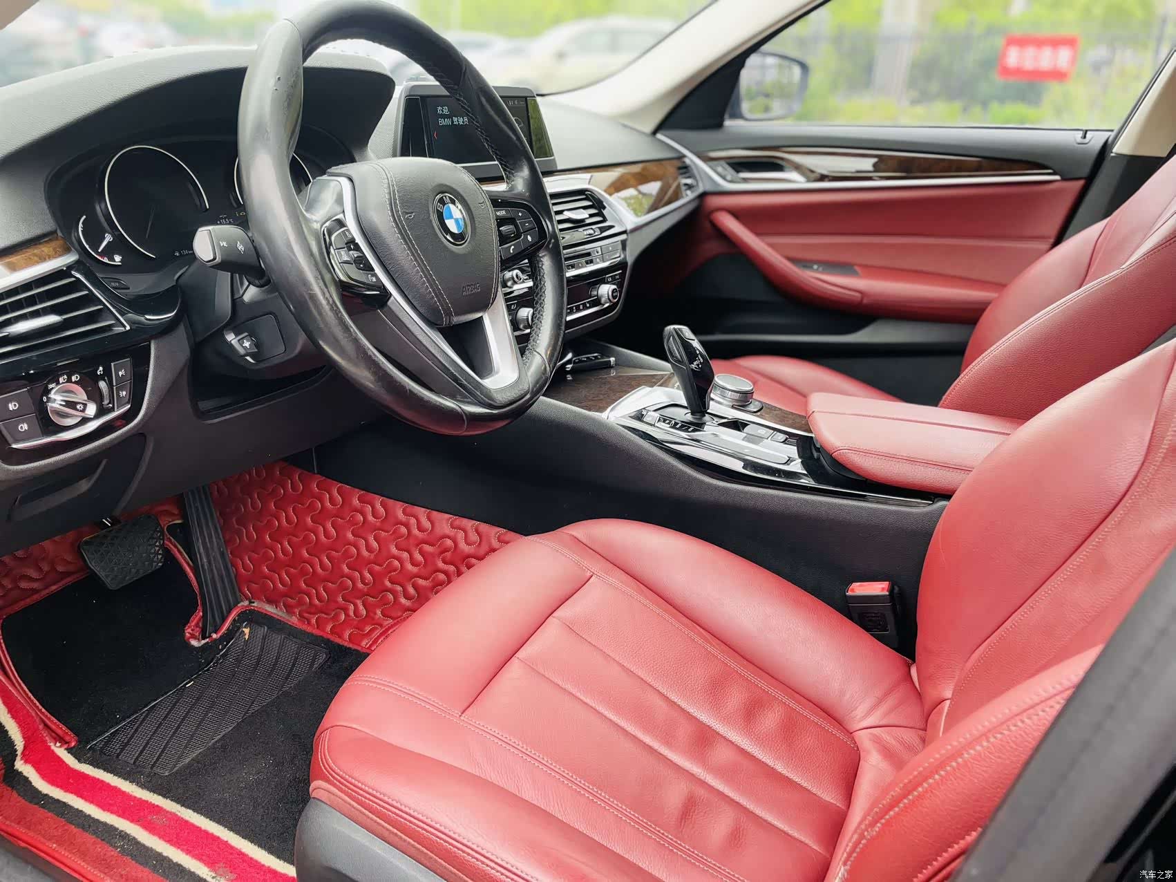 BMW 5 Series, 2017 4