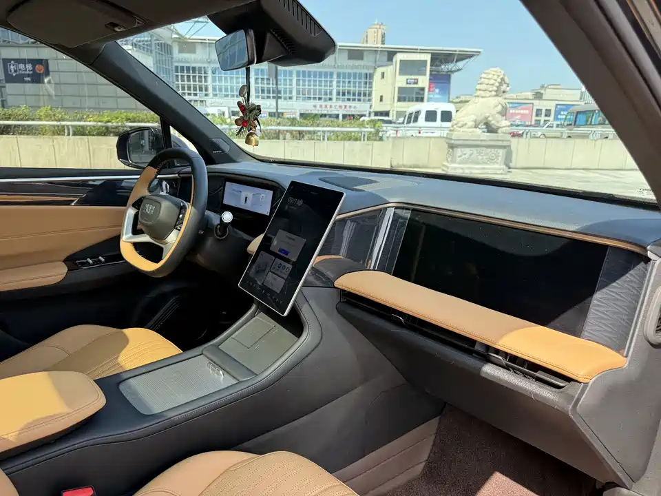 Geely Galaxy Galaxy L7