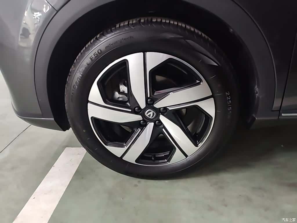 Changan CS55, 2025 23