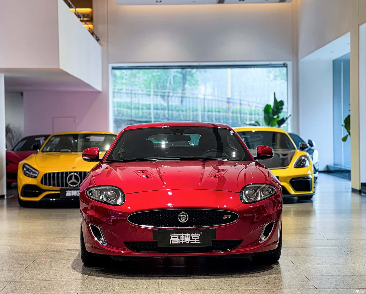 Jaguar XK, 2013 2