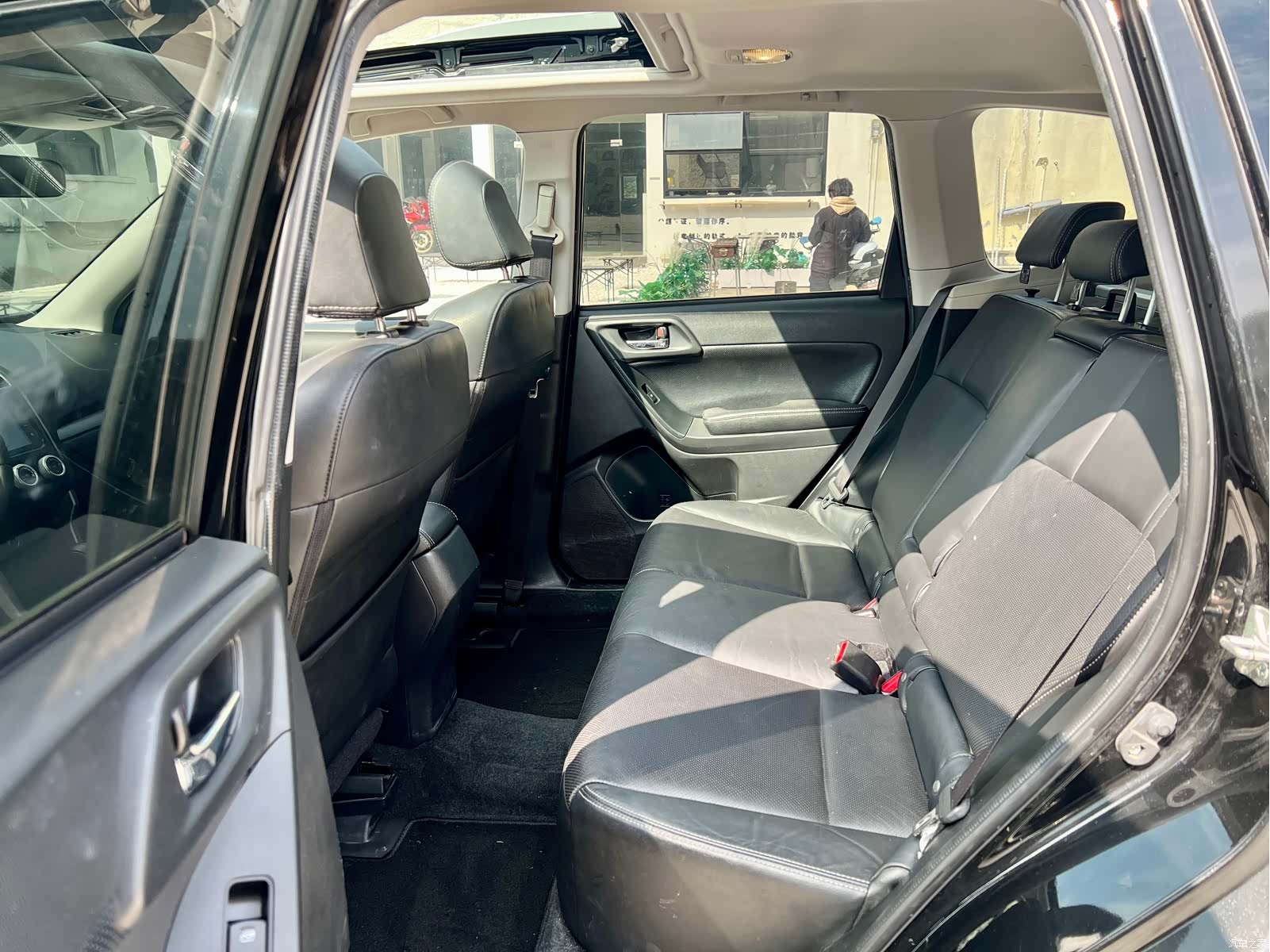 Subaru Forester, 2016 все фото