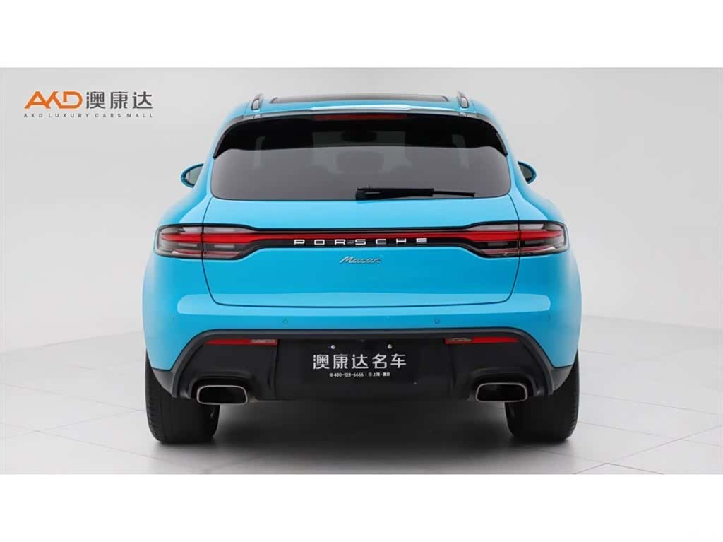 Porsche Macan, 2022 4