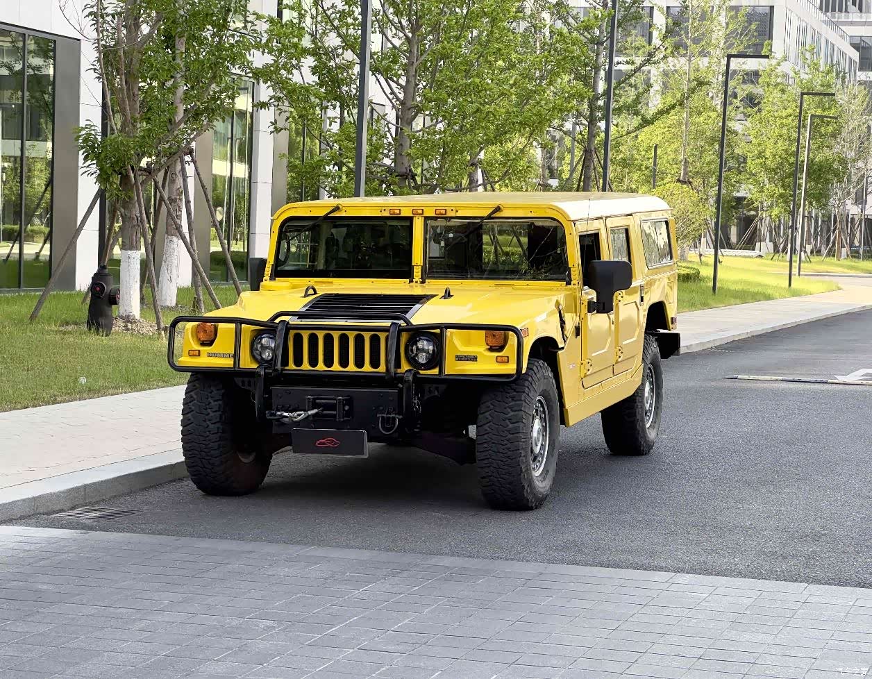 Hummer H1