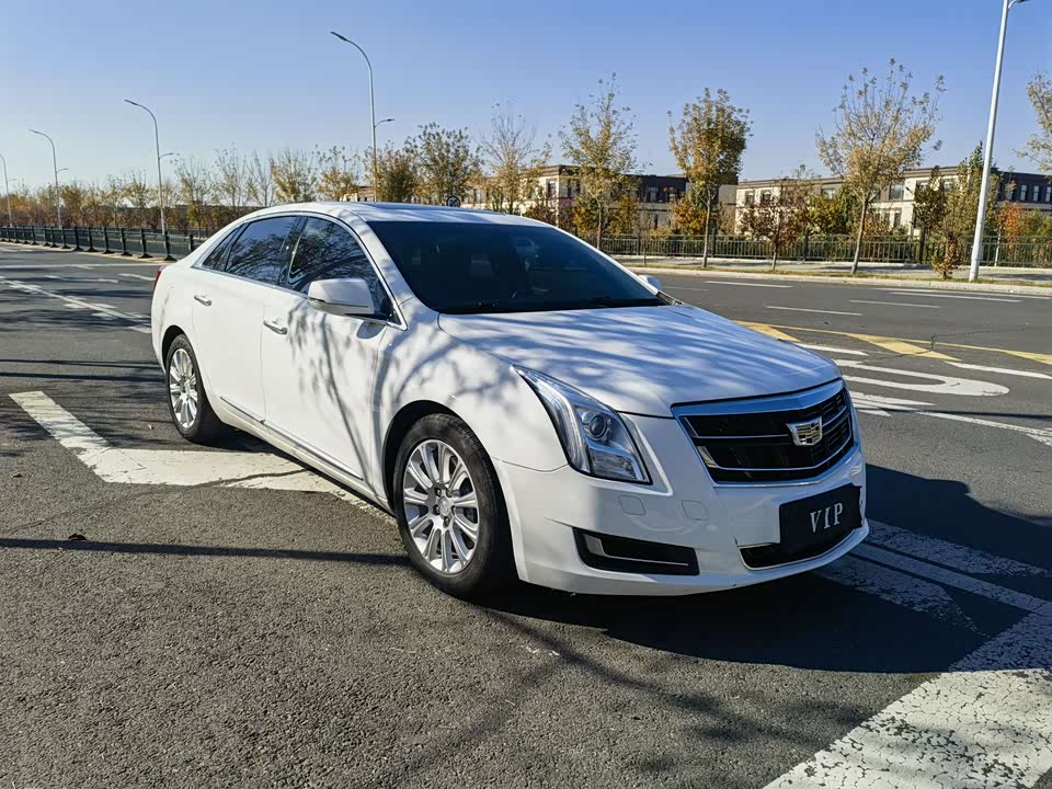 Cadillac XTS