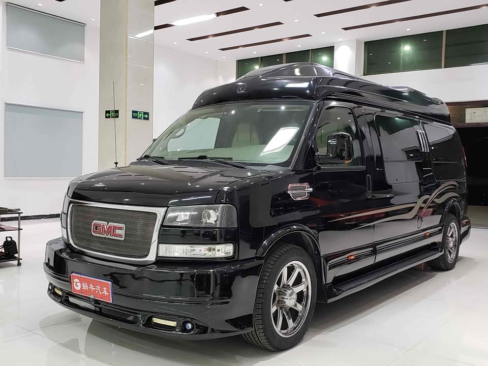GMC SAVANA