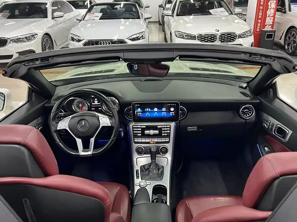 Mercedes-Benz SLK class