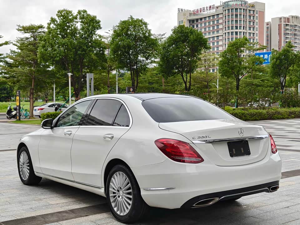 Mercedes-Benz Class C