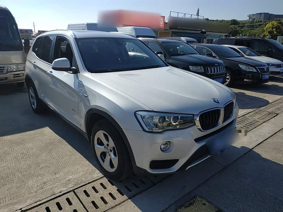 BMW X3
