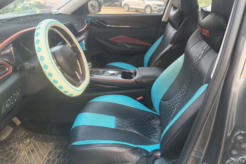 Changan X5, 2021 9