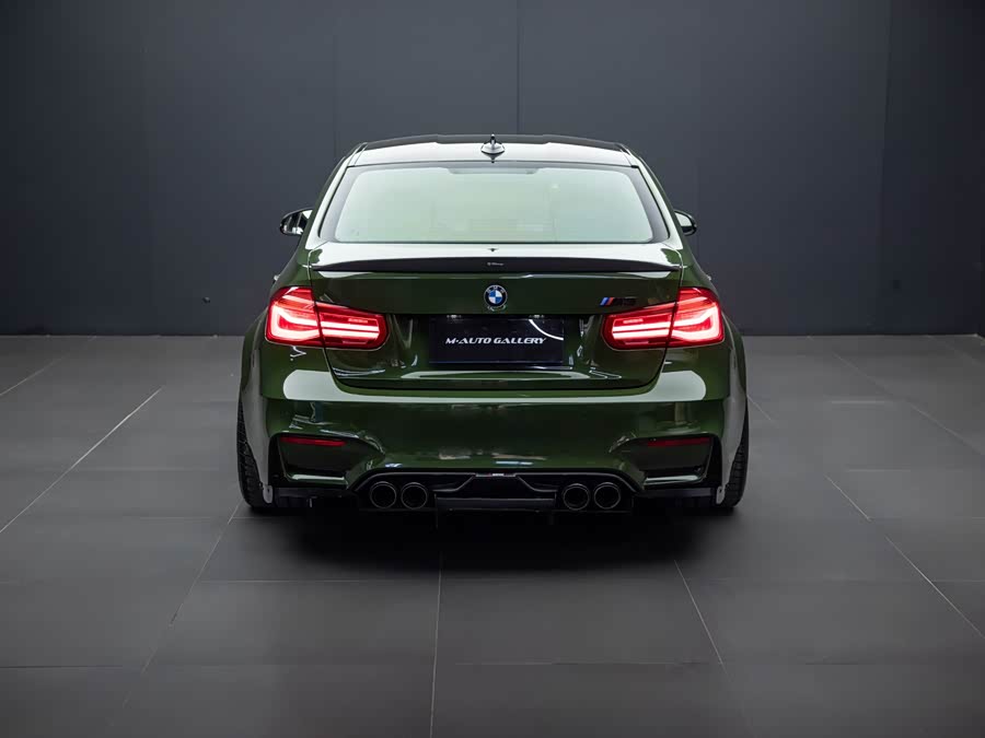 BMW M3 2019, фото 7