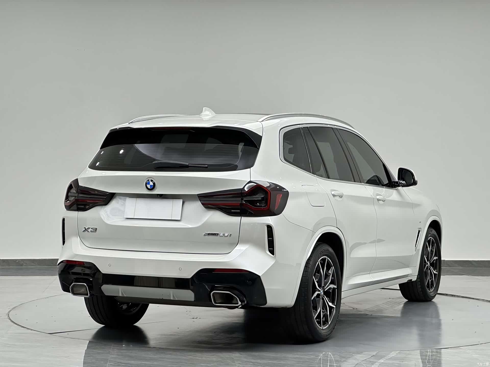 BMW X3, 2024 8