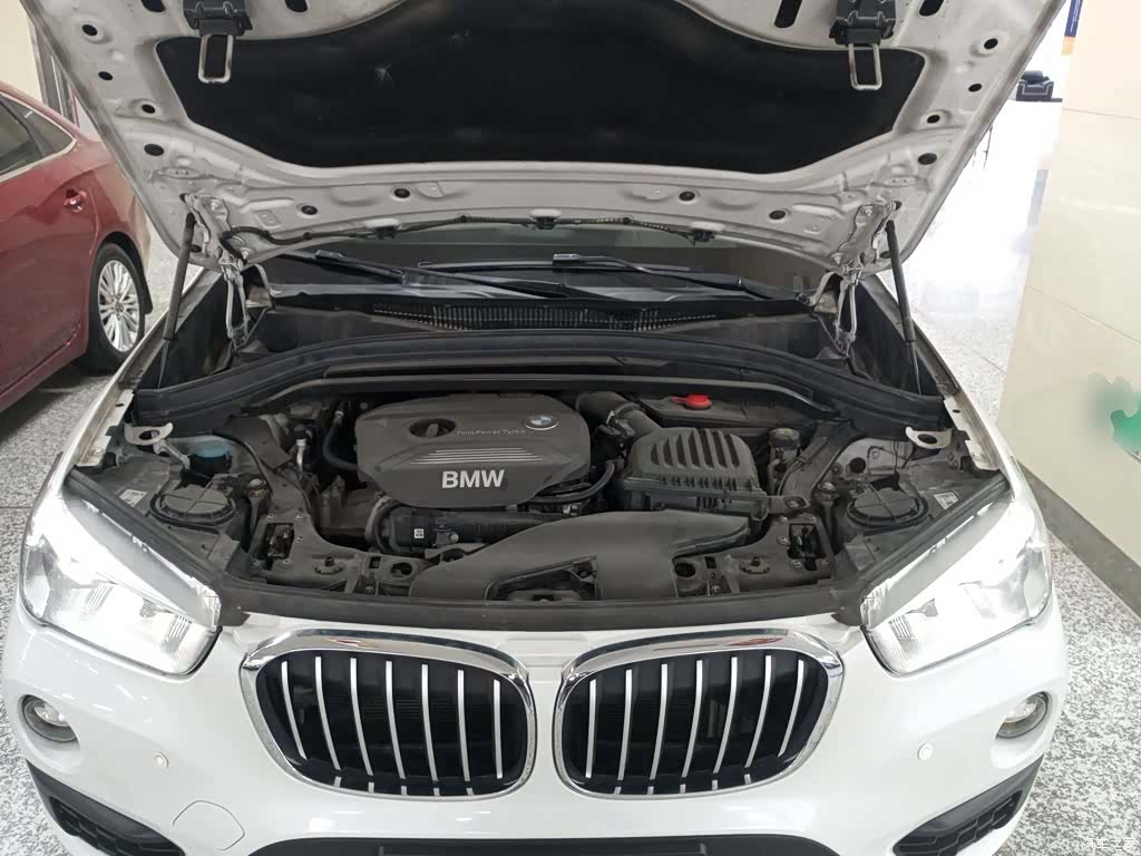 BMW X1, 2017 16