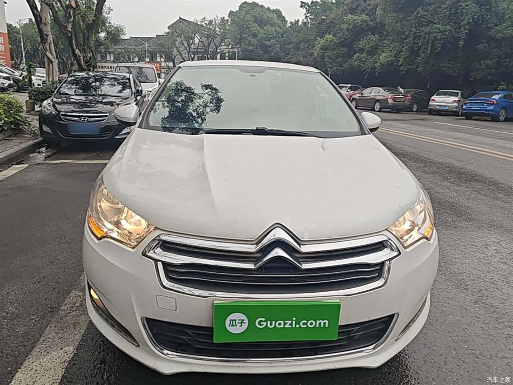 Citroen C4, 2014 3