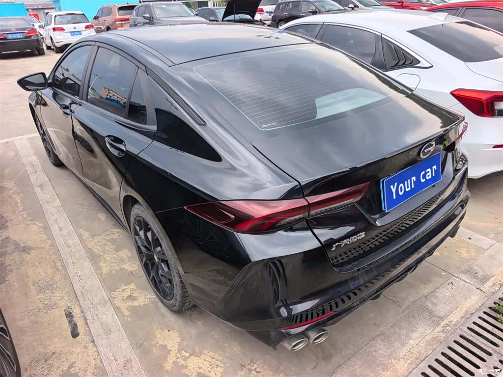 GAC Empow, 2022 4