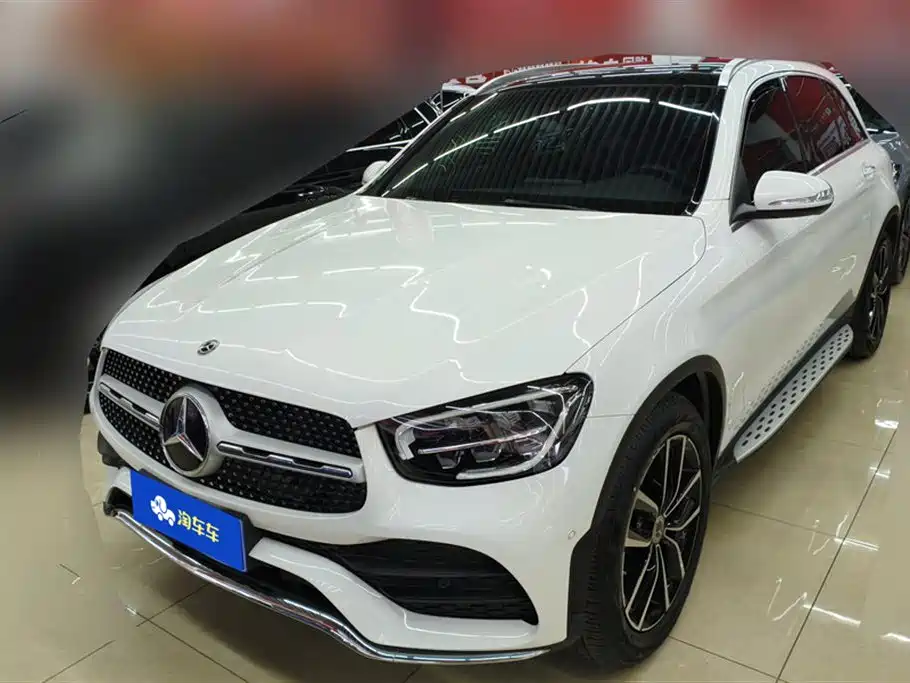 Mercedes-Benz GLC Mercedes-Benz GLC