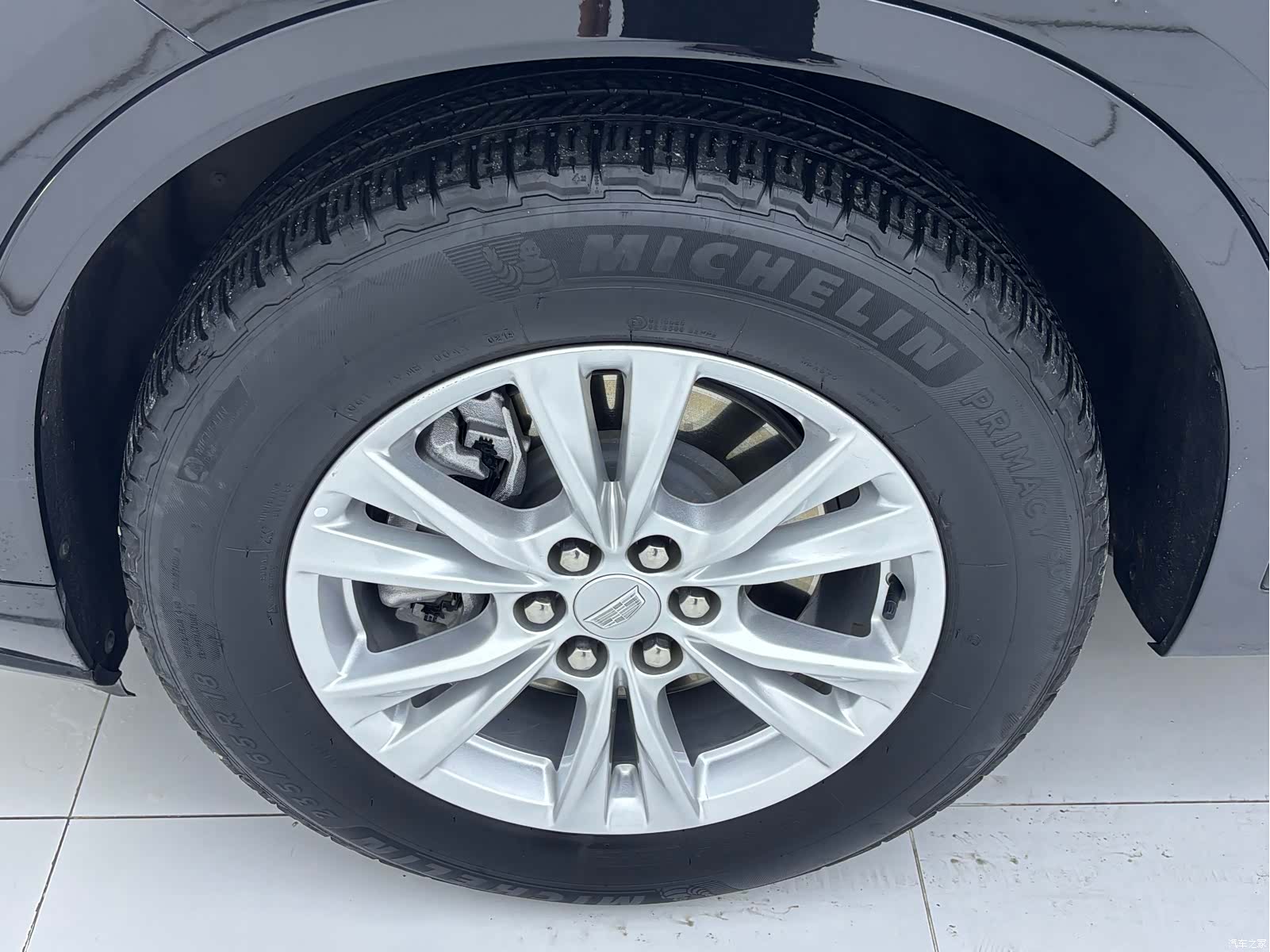 Cadillac XT6, 2023 8