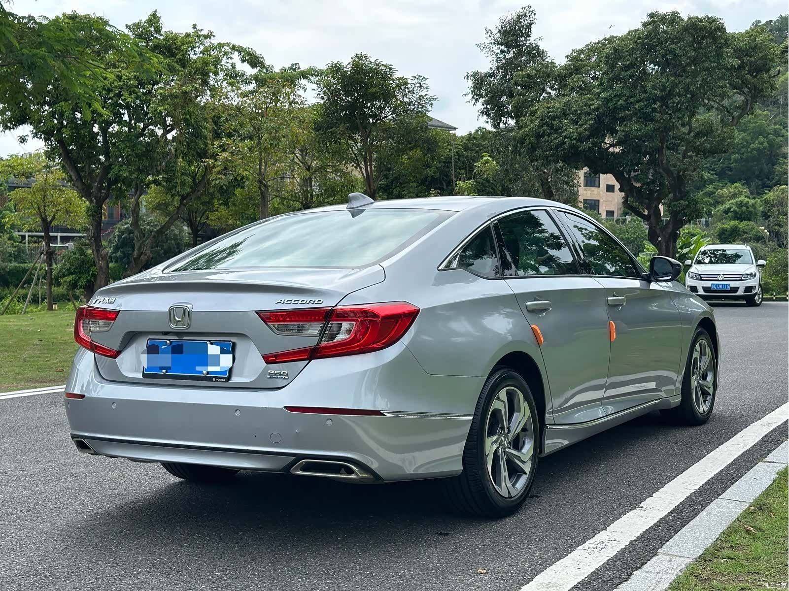 Honda Accord, 2019 9