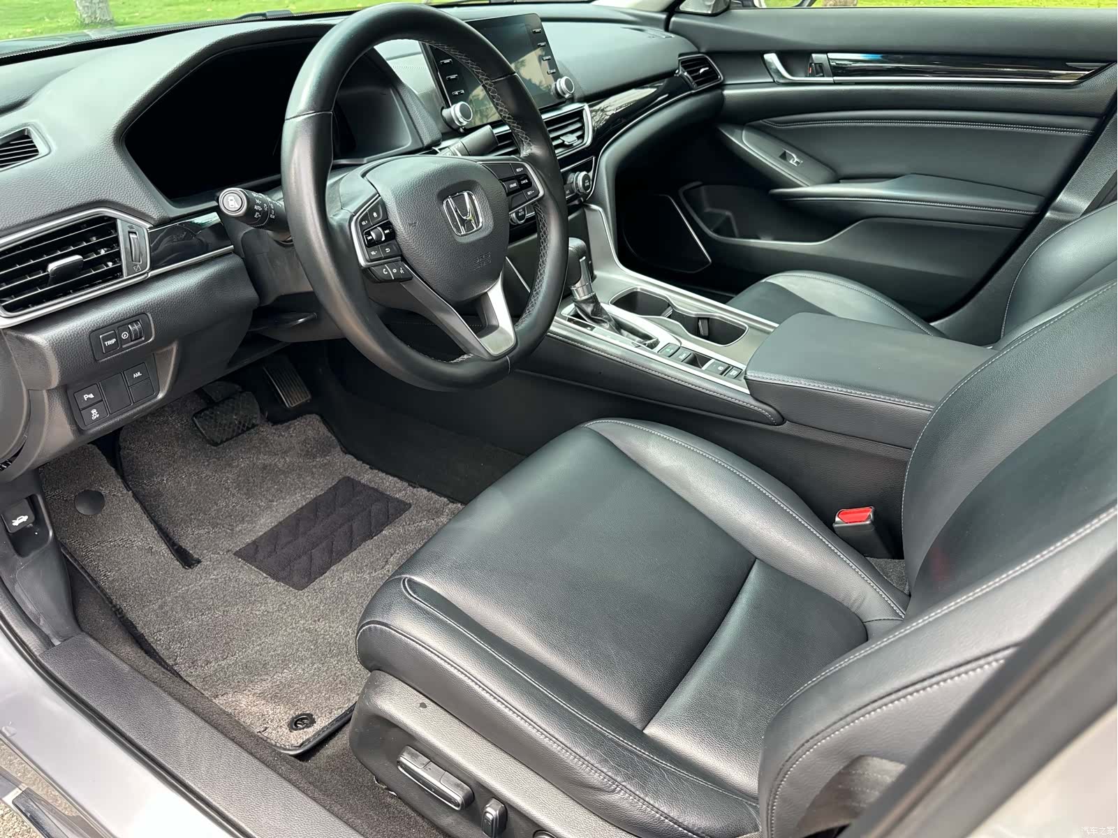 Honda Accord, 2019 4