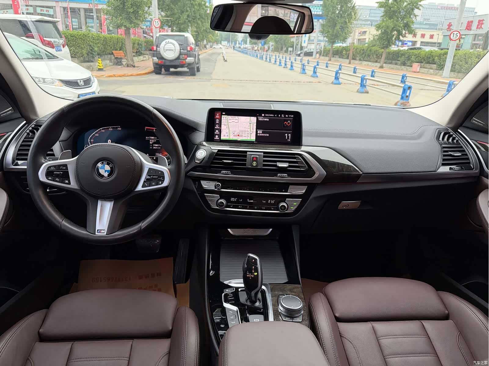 BMW X3, 2020 9