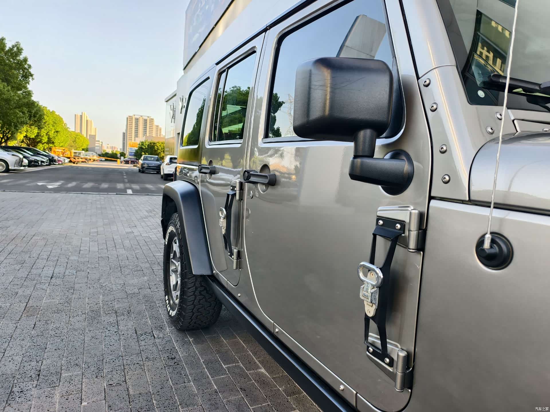 Jeep Wrangler, 2014 10