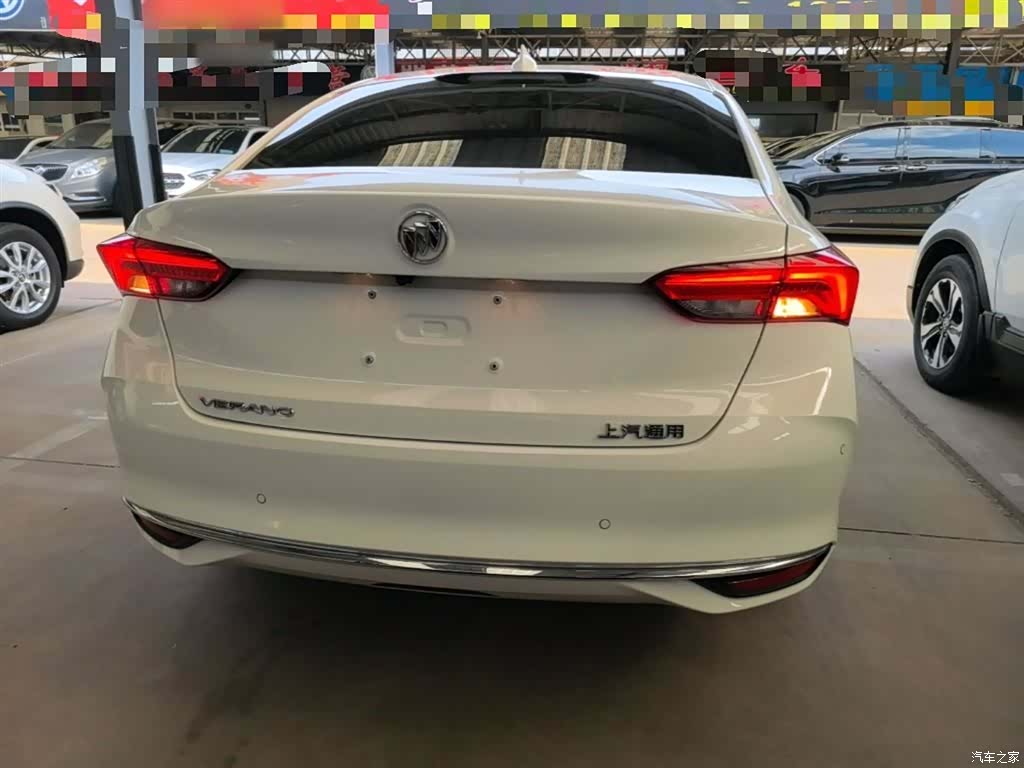 Buick Verano, 2023 6