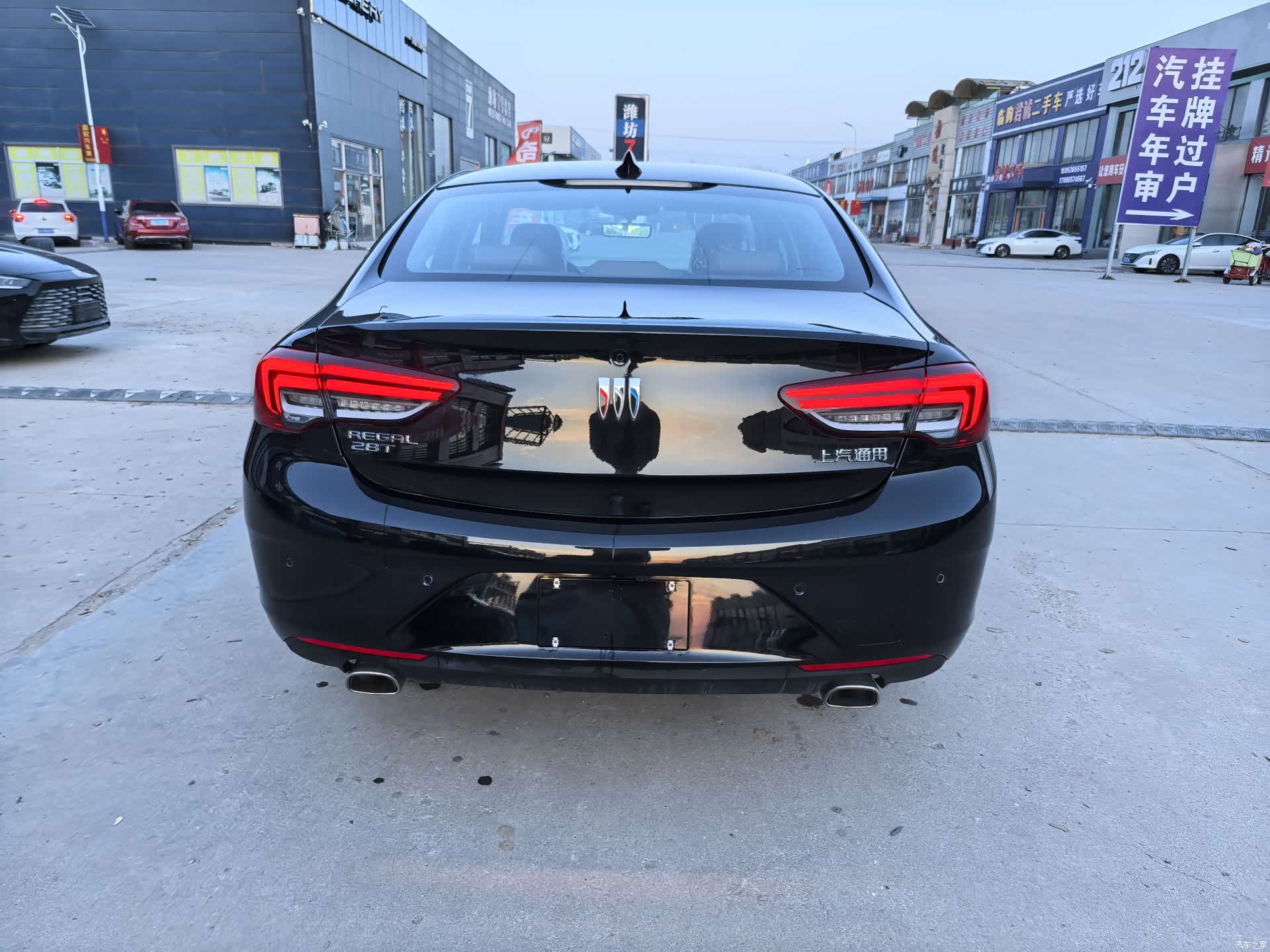 Buick Regal, 2026 4