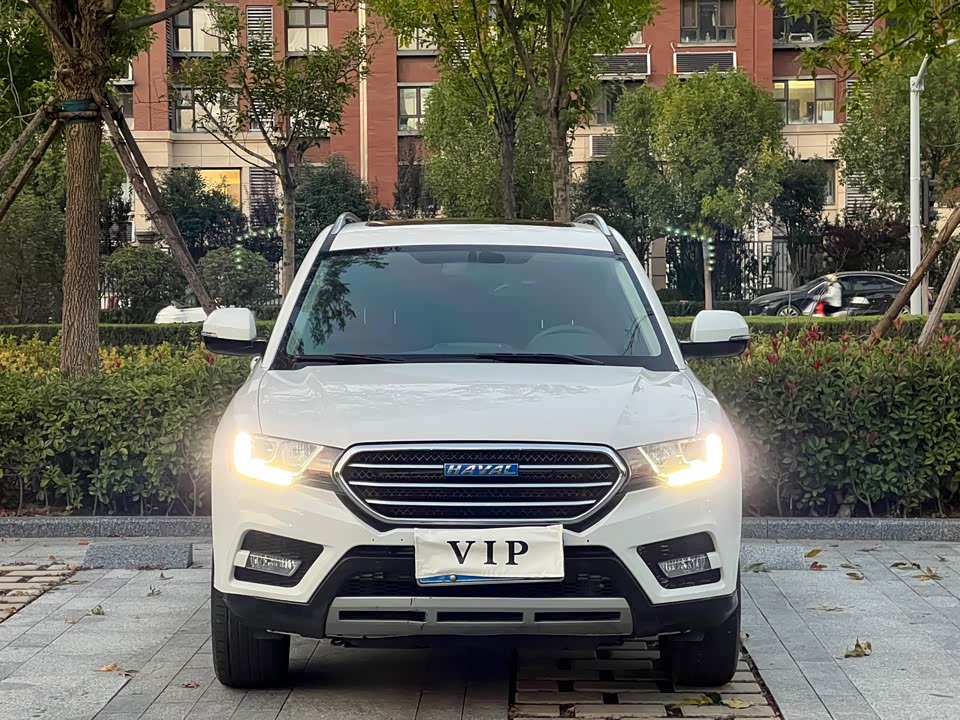 Haval H6 Coupe