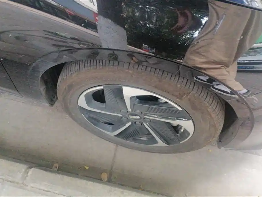 Geely Galaxy Galaxy L6