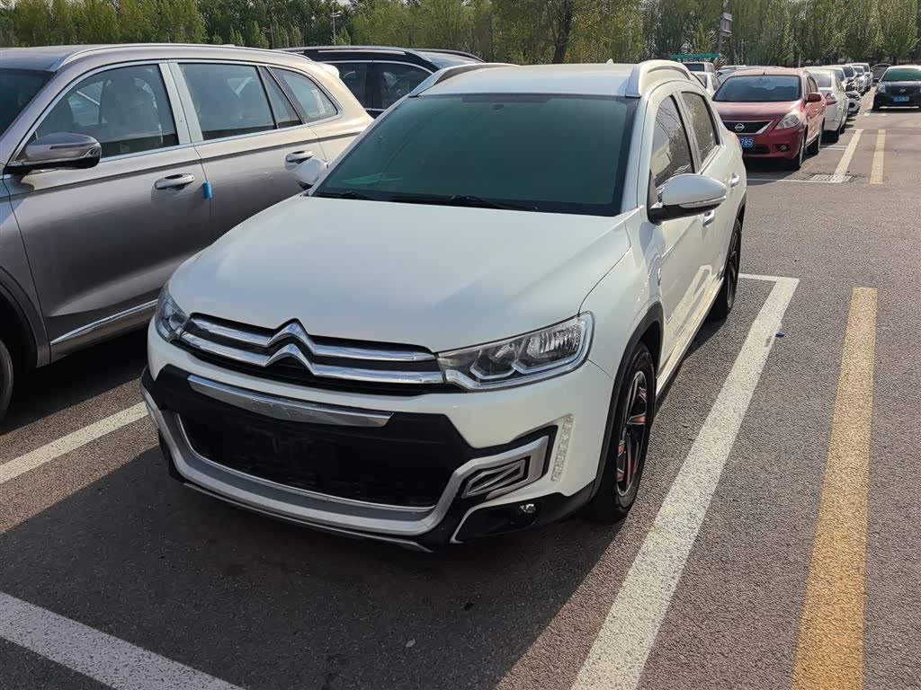 Citroen C3-XR