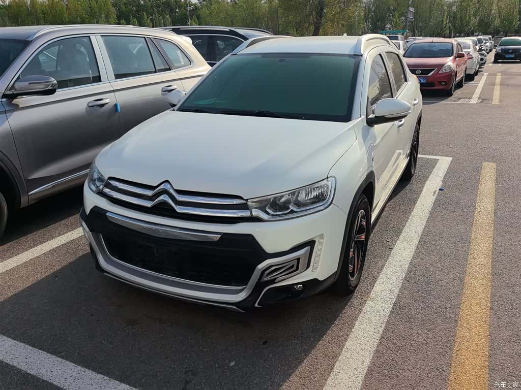 Citroen C3-XR, 2015 1
