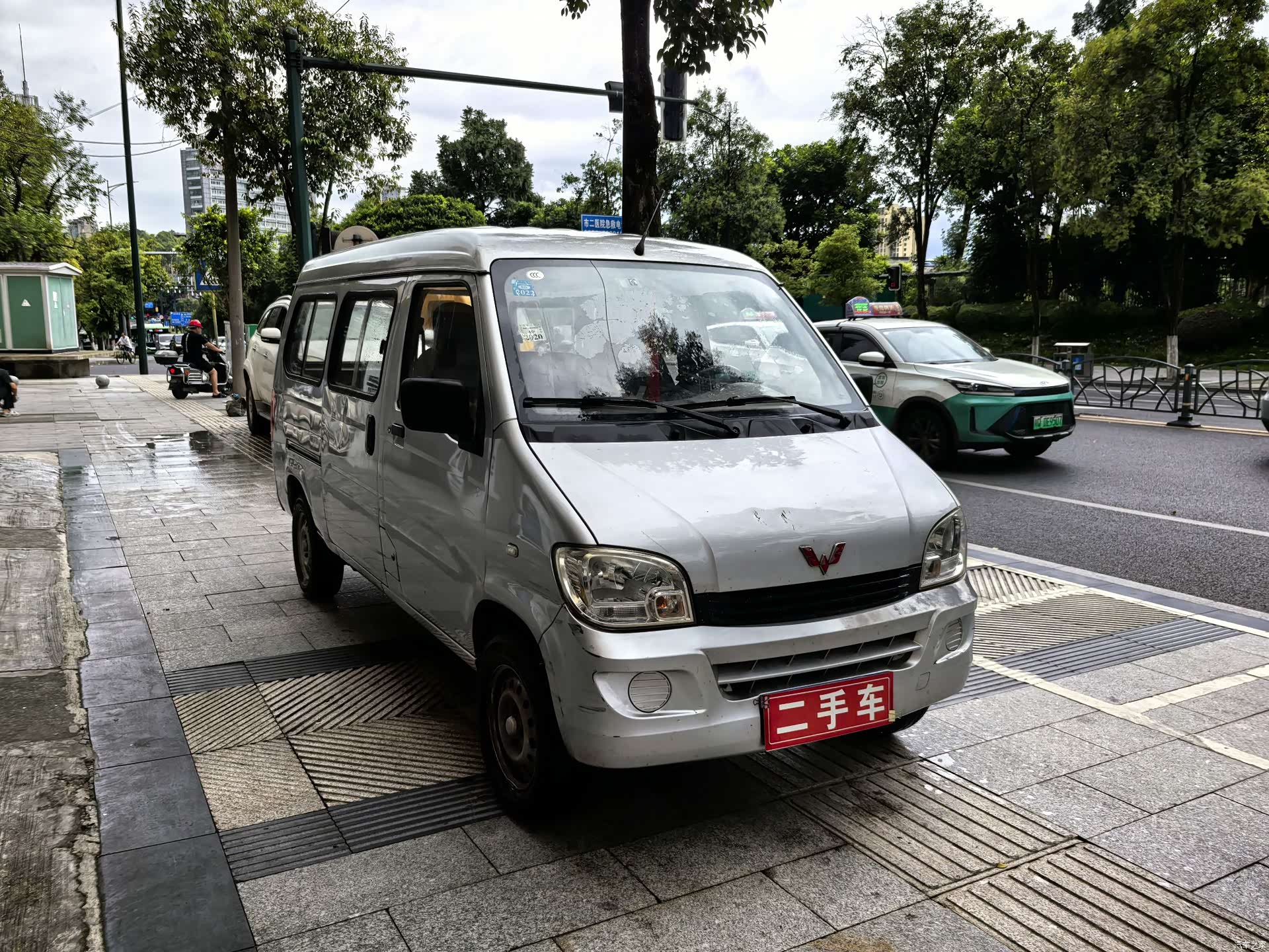 Wuling LD6, 2016 3