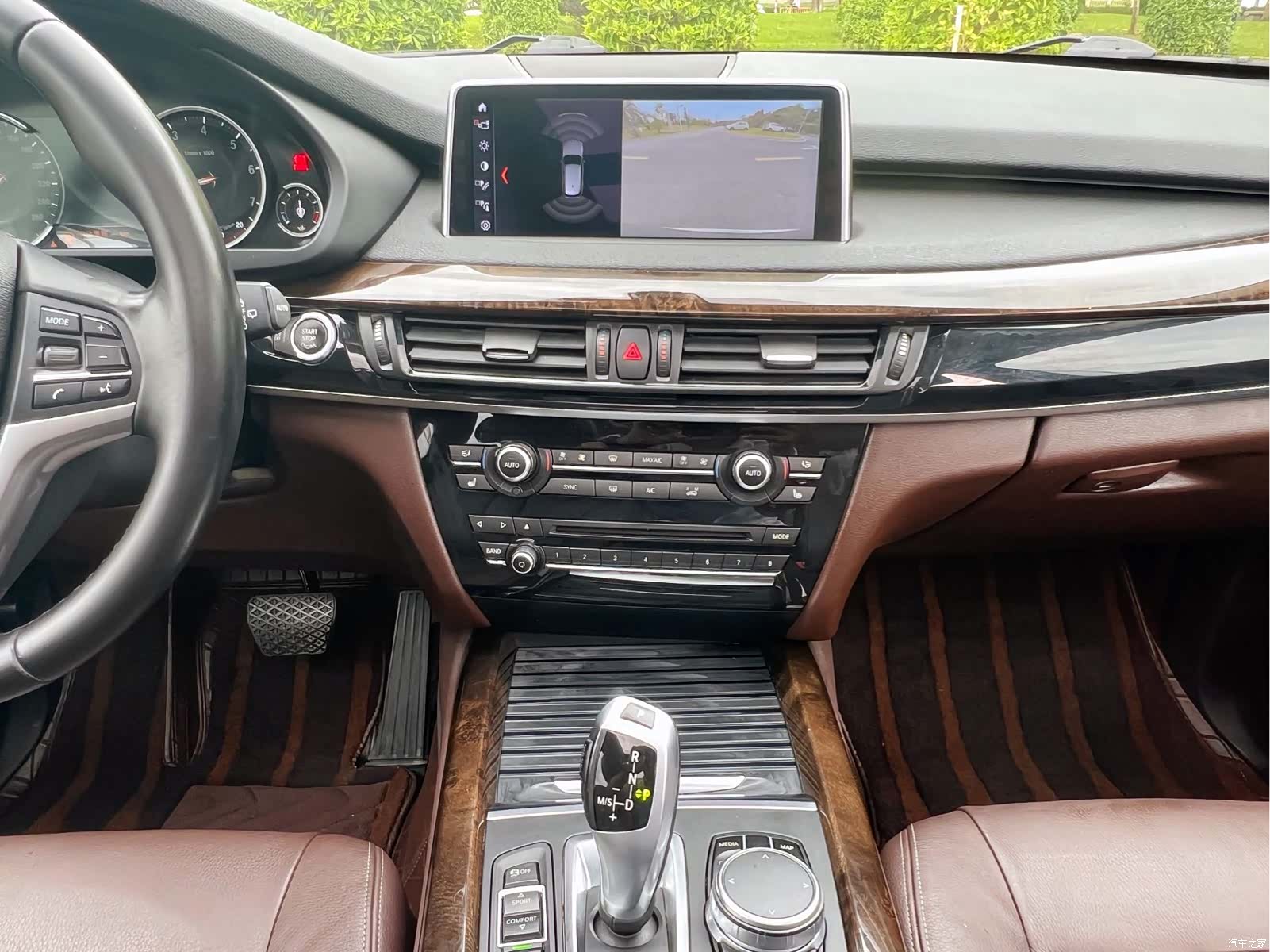 BMW X5, 2018 6