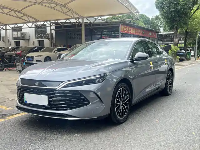 BYD Qin L 2024 — купить из Китая под заказ