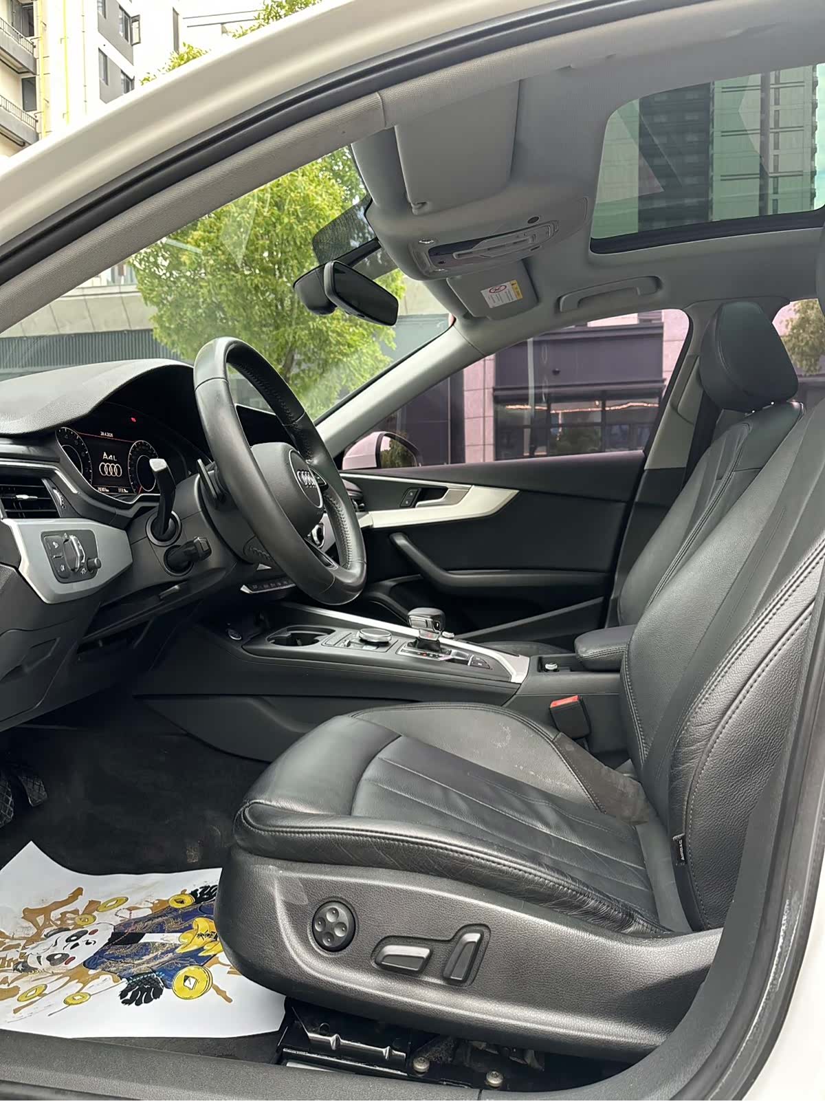 Audi A4L, 2019 4