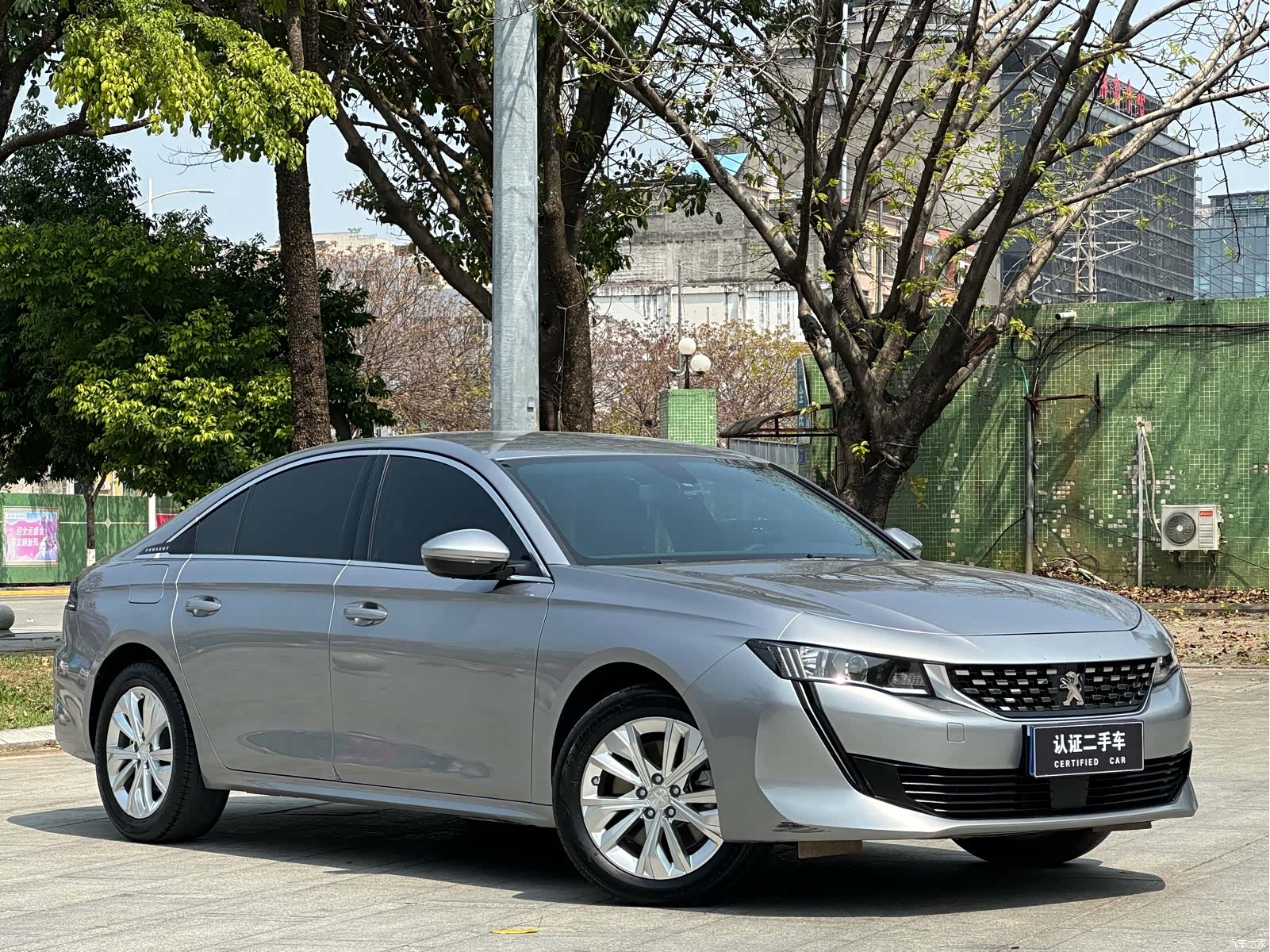 Peugeot 508L, 2023 3