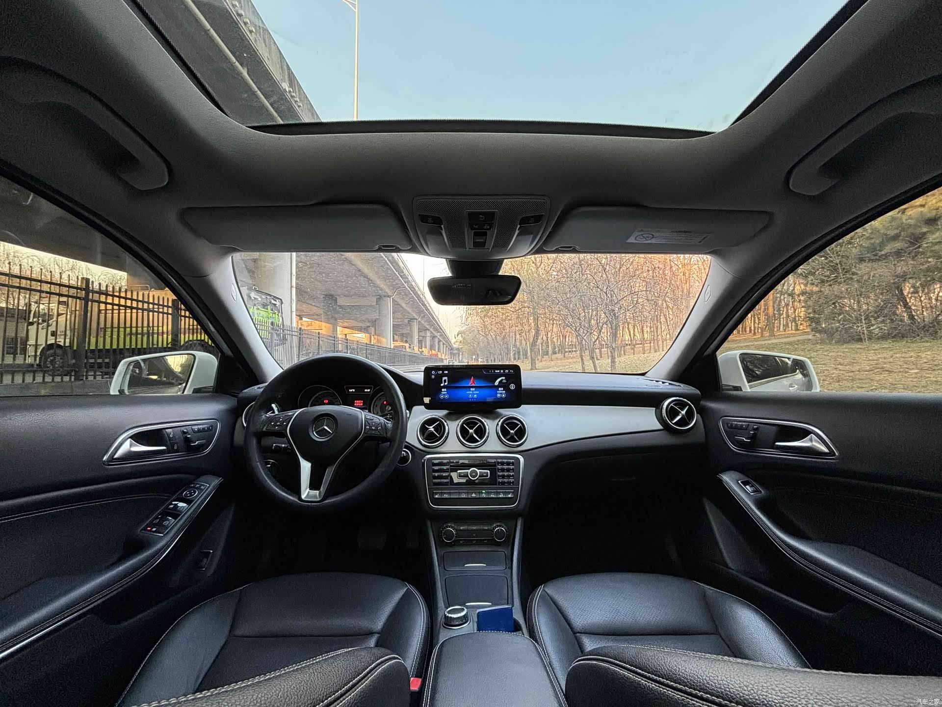 Mercedes-Benz GLA, 2016 9