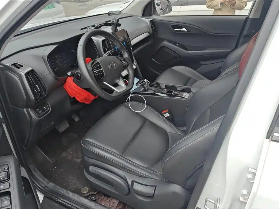 Hyundai Beijing ix35 Hyundai Beijing ix35
