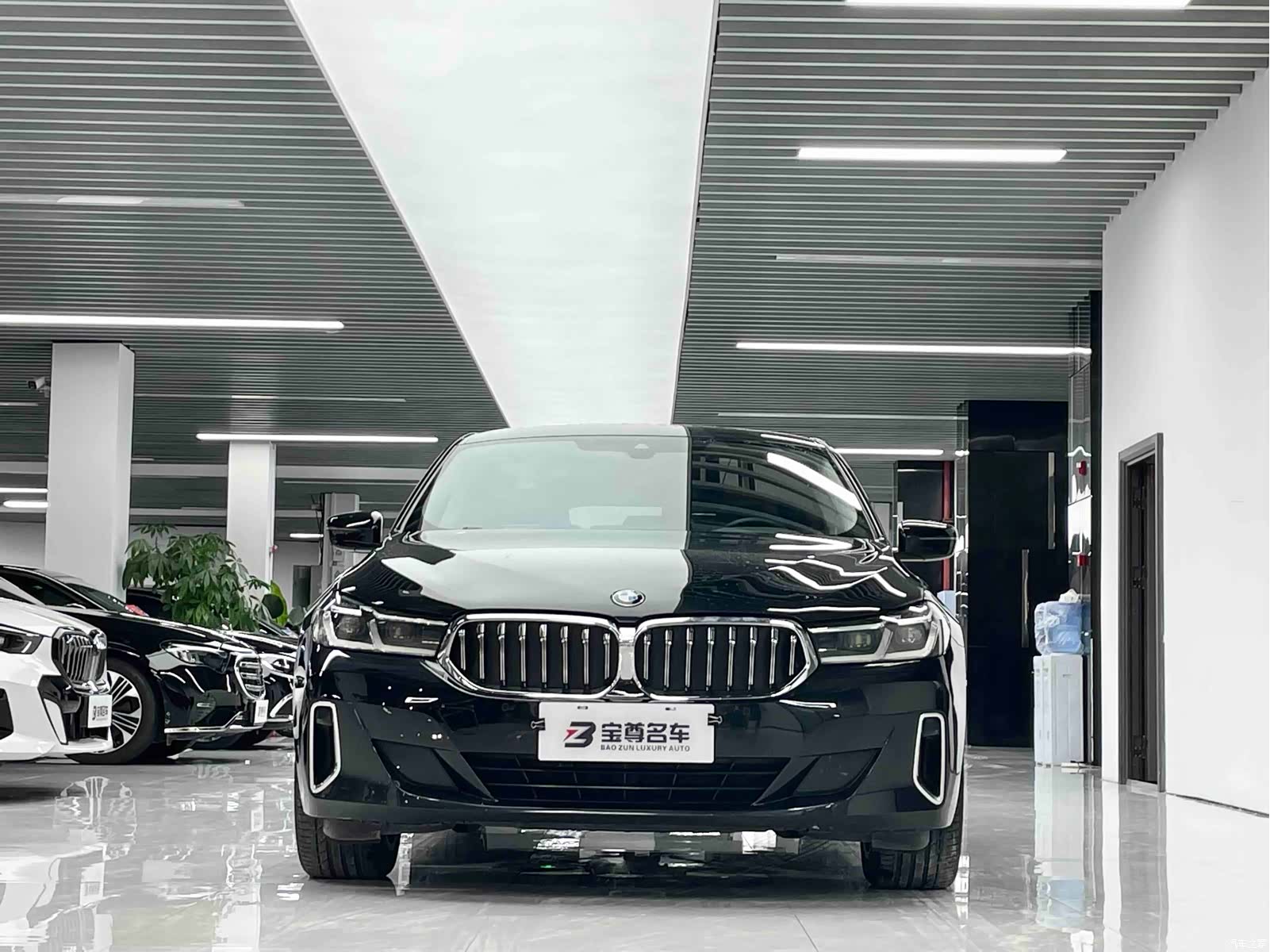 BMW 6 Series GT, 2023 2