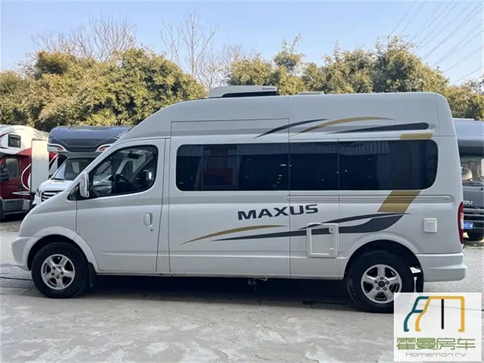 MAXUS V80 motorhome