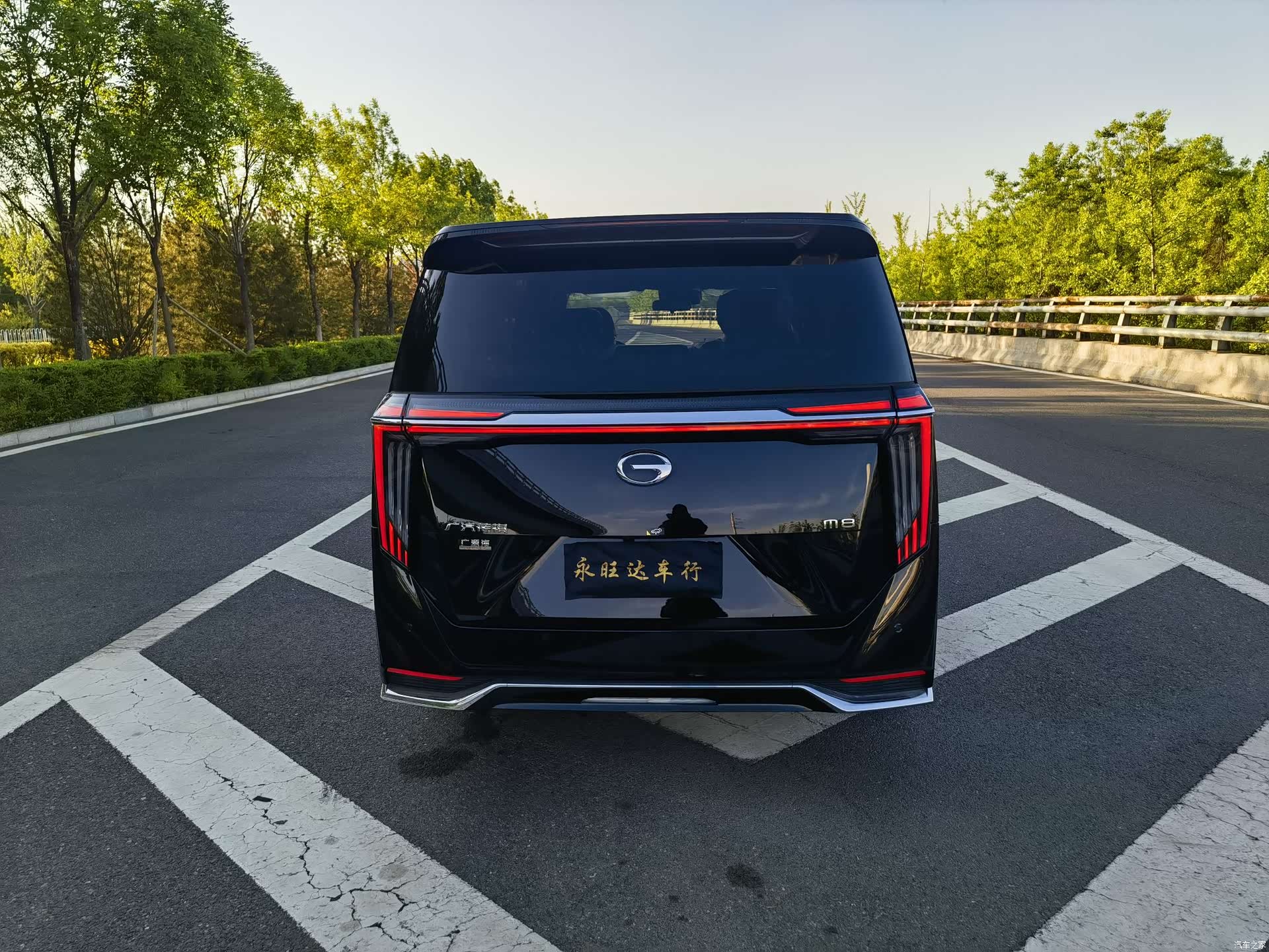 Trumpchi M8, 2026 все фото