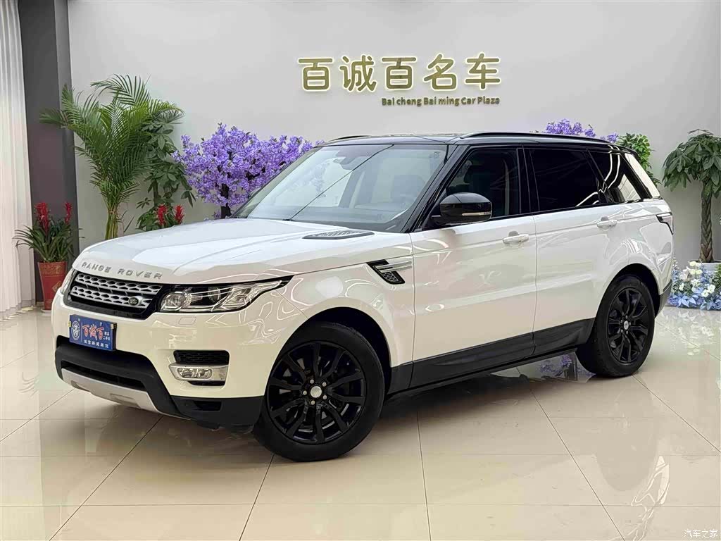 Land Rover Range Rover, 2015 2