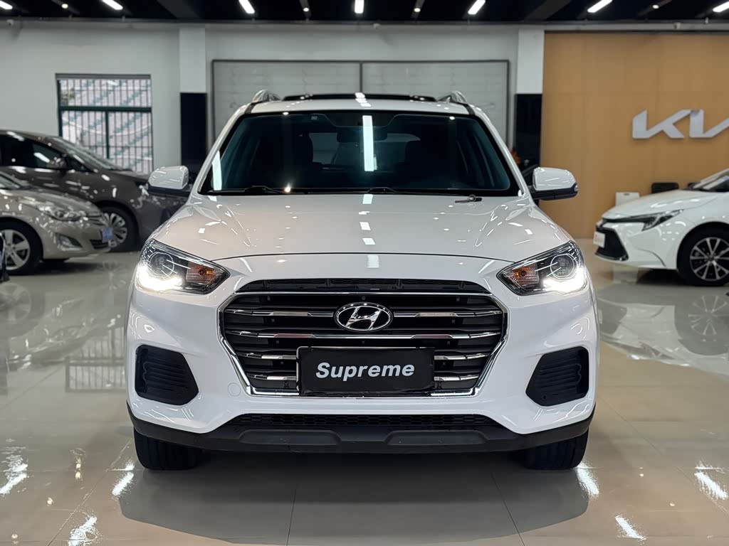 BAIC ix35