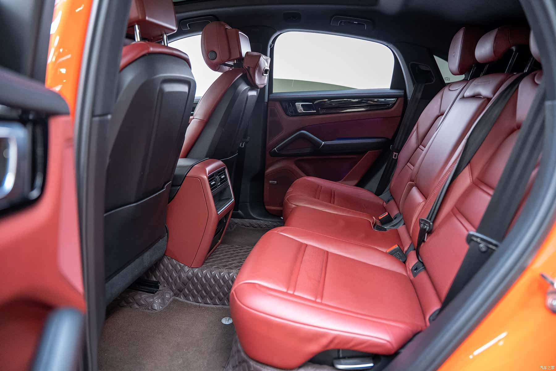 Porsche Cayenne, 2020 11