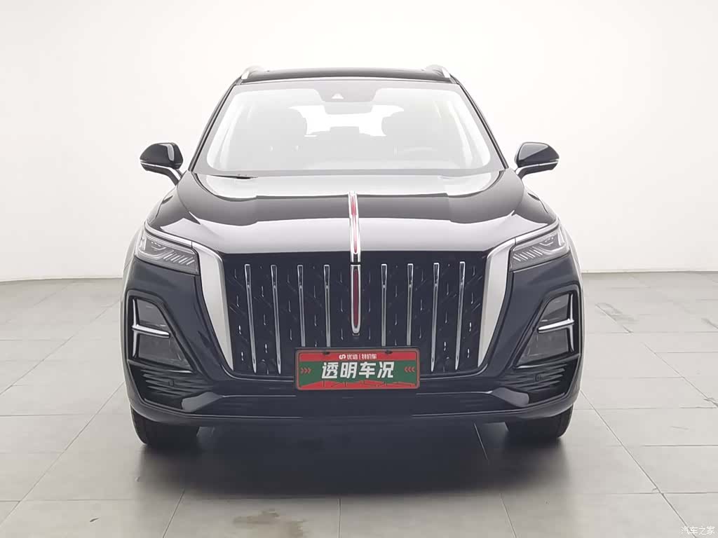Hongqi HS5, 2024 3