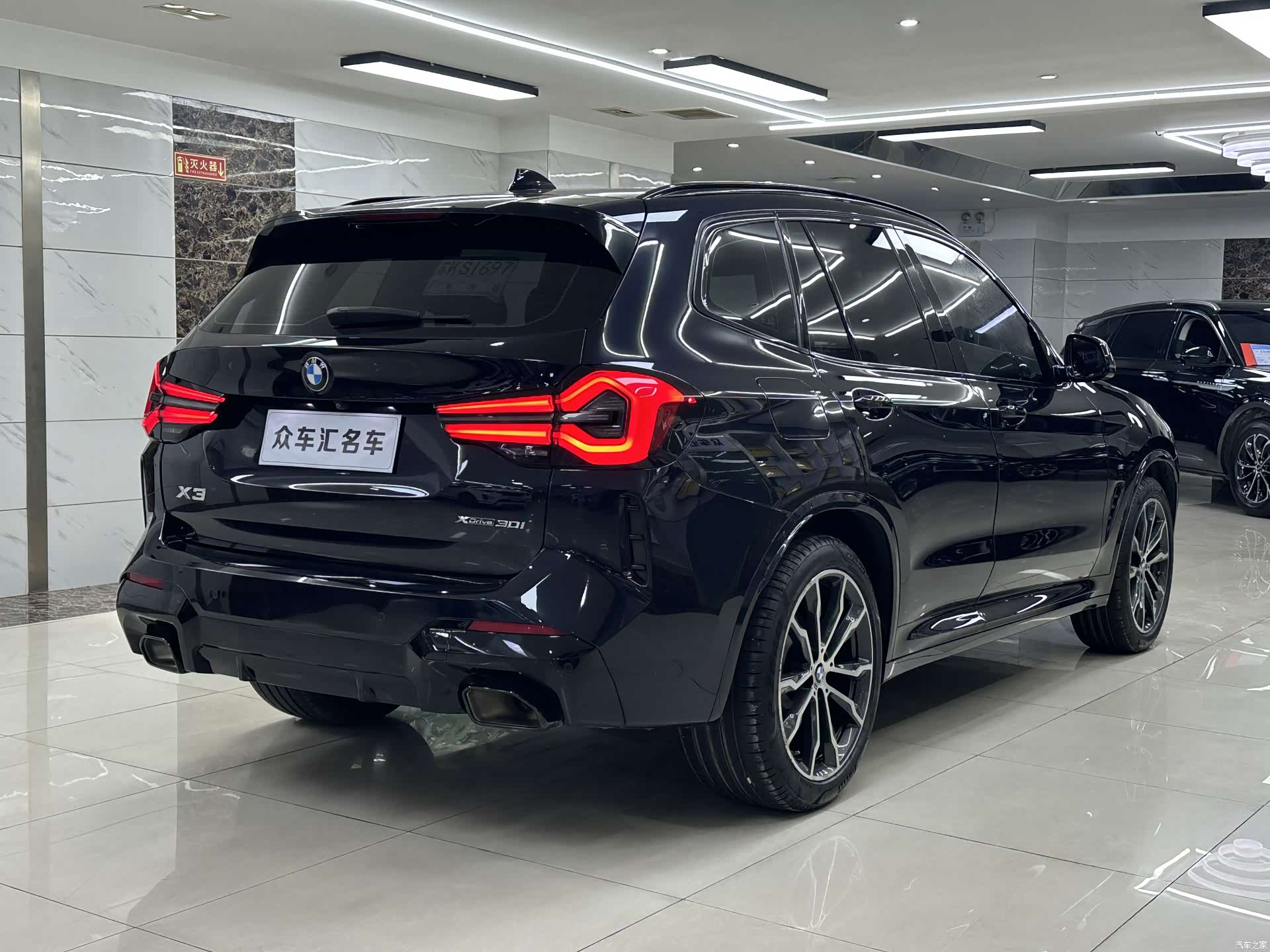 BMW X3, 2022 6