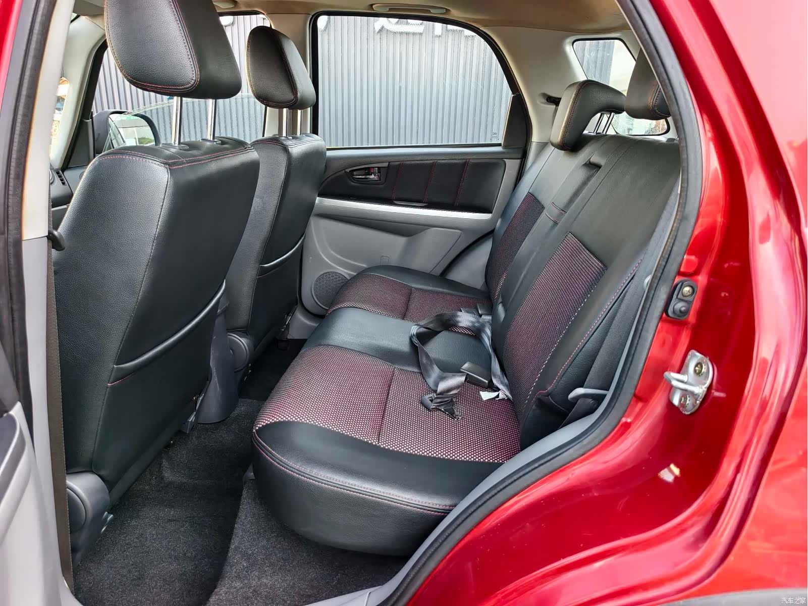 Changan SX4, 2010 12