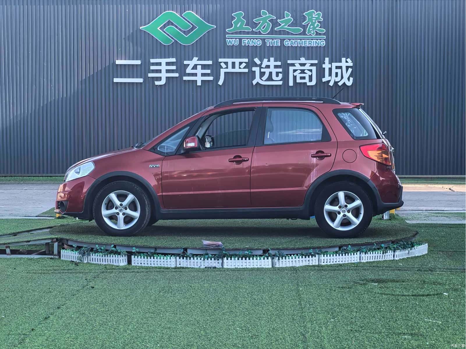 Changan SX4, 2010 21