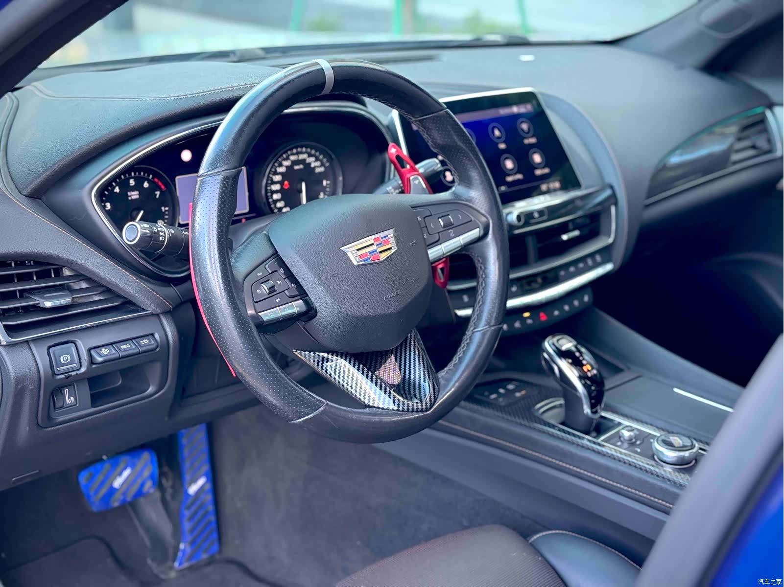 Cadillac CT5, 2020 4