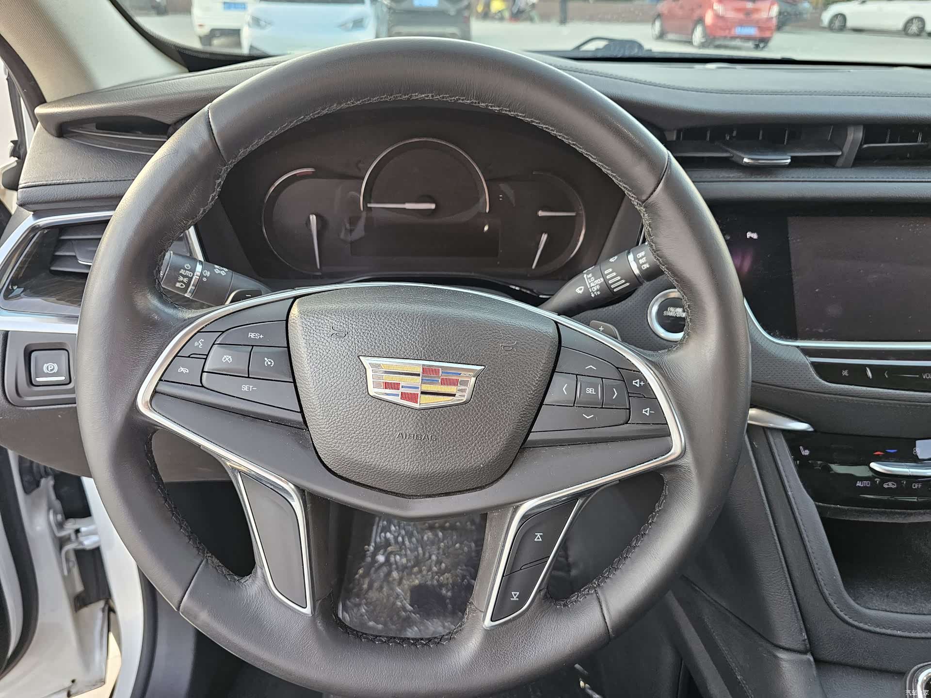 Cadillac XT5, 2017 14